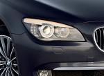 BMW 7-Series 2009 года